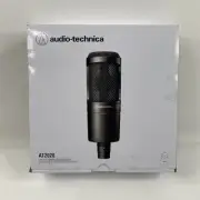 Audio-Technica AT2020 Cardioid Condenser Microphone