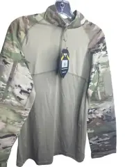 CONDOR scorpion LONG SLEEVE tactical COMBAT SHIRT camo medium NWT