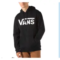 在飛比找蝦皮購物優惠-Vans 經典logo 帽T