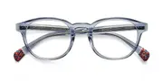 Etnia Barcelona Cap Roig II BL Men's Glasses Blue Size 48 - Private Health Rebate - Blue Light Block Available