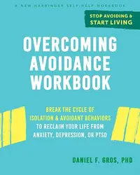 在飛比找誠品線上優惠-Overcoming Avoidance Workbook: