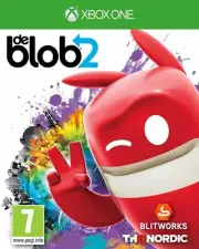 De Blob 2 (Microsoft Xbox)