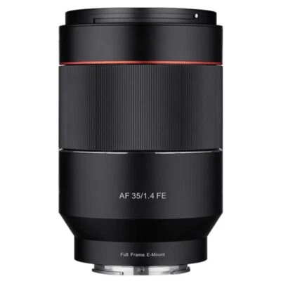 Samyang AF 35mm F1.4 Lens - Sony FE