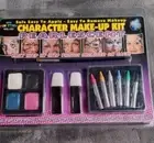 Character Makeup Kit PEARLESCENT Halloween Costume NEW