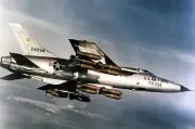 F-105 Thunderchief Republic USAF military films Vietnam There is a Way DVD