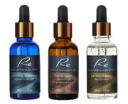 3 x Re Facial Serums - Retexture Treatment AM/PM - 3x30mL