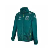 Aston Martin Cognizant F1 Men's Team Jacket Green