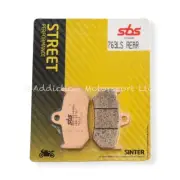 SBS Sinter Rear Brake Caliper Pads for MV Agusta F4 750 1999-2002 - 763LS