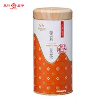 在飛比找誠品線上優惠-【天仁茗茶】茉莉花茶(75公克)