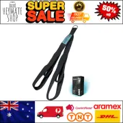 Vulken Tricep Rope Cable Attachment Dual Lengths In One Extra Long Pull Down 22