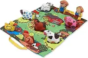 Melissa and Doug - Take-Along Farm Play Mat