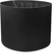 100 Grit Drum Sander Feed Belt Conveyor Compatble with JET Performax 16-32 Plus Drum Sanders, 16-1/4 Inch x 43-1/2 Inch