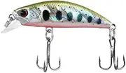 Fishing Striper Lures baits Kit, 38MM 3.2G Model Sinking Minnow Fishing Lures Artificial Bait Wobbler Lure