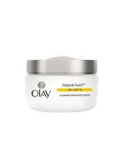 Olay Day Cream Natural Aura Glowing Radiance Cream SPF 15 50g