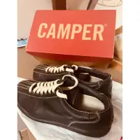 在飛比找蝦皮購物優惠-Camper 女鞋/黑色 /EUR 37 / USA 6.5