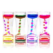 Liquid Motion Bubbler for Sensory Play, Fidget Toy, Children Activity, 1 Count