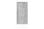 NZXT H7 Flow ATX Case White [CM-H72FW-01]