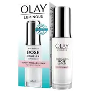 Olay Luminous Niacinamide + Rose Complex Super Serum