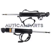 Pair Rear L&R Air Suspension Shock Strut Cores for Hyundai Equus / Genesis (for: Hyundai)