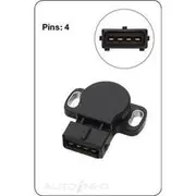 Tridon Throttle Position Sensor - TTH034