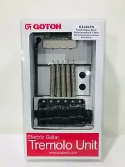 Gotoh GE101TS CosmoBlack Tremolo unit
