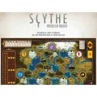 在飛比找蝦皮購物優惠-Scythe: Modular Board 鐮刀戰爭: 模組