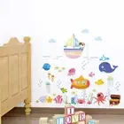 Wall Sticker Decal Removable Room Waterproof Bedroom Decor Kindergarten