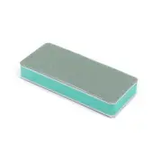 Rectangle Silver Polishing Block Double-Sided Buffing Block for Jewelry