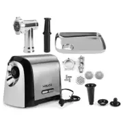 Electric Meat Grinder, Heavy Duty Meat Mincer Sausage Stuffer Machine, 3200W Sta