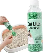 Deodorizer for Cat Litter - Magic Air Freshener Beads | Home Magic Deodorizer Home Summer Home, Natural Ingredients Odor Removal of Supplies for Cabinets, Bedding, Kitchens