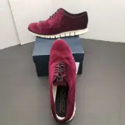 NIB Men Cole Haan Zerogrand Wing Ox Shoes. Size 11.5M. (C26327)