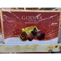 在飛比找蝦皮購物優惠-GODIVA臻粹巧克力禮盒10顆裝/經典大師綜合巧克力禮盒6