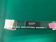 Korg Electribe mk1 Replacement RAM EtronTech EM614163A-50