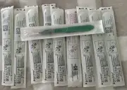 Bard-Parker 372611 Disposable Scalpel #15 (10 Units Per Order)
