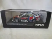 2012 BATHURST VE COMMODORE MURPHY & O KELLY PEPSI MAX KICK 1:43 SCALE