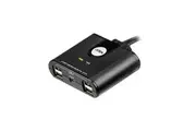 US224 2 Port 4 USB Sharing Device Aten