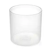 Coleman Small Glass Replacement Globe for Fueled Lanterns Glass Globe for