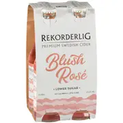 [Rekorderlig] Rekorderlig Blush Rose Bottle 330mL