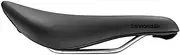[CANNONDALE] Magic Chromo Radius Saddle, Black, 142mm x 255mm, Waterproof, 280g, Mountain Bikers (Experienced), Male, Unisex/All Ages