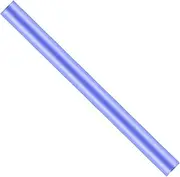 Floating Pool Foam, Hollow Floating Noodles Training Toy, Swimming Pool Exercise Water Playing Toys for Children Boys Girls Teens Youth
