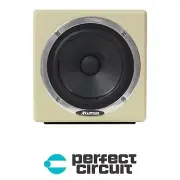 Avantone Pro MixCube Active Retro Cream STUDIO MONITOR - NEW - PERFECT CIRCUIT