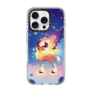 iPhone 16 Pro Clear Case MagSafe Compatible Kirin by ellievsbear