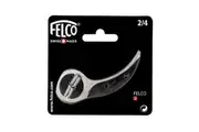 Felco Anvil blade for Model 2 secateurs - blade and rivets part no 2/4 - sealed