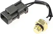 Coolant Temperature Sensor 21595-36A00 2159536A00 for Nissan Sentra 1983-1986 19021002 Engine Coolant Water Temperature Sensor