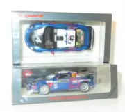 1/43 Alpine Renault A110 RGT Class Winner Rally Monte Carlo 2021 #43 E.Guigou