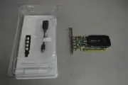 NVIDIA NVS 510 2GB GDDR3 4x Mini DisplayPort Graphic Card (VCNVS510ATX-T) New