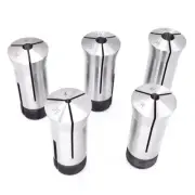 Metal Spring Collet Chuck Thread Durable Steel CNC Machine Milling Cutter Parts
