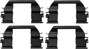 Beck Arnley 084-1721 Disc Brake Hardware Kit