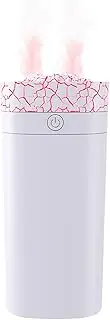 Mist Humidifier - Large Capacity Scent Oil Diffuser - Low Noise Bedroom Supplies, Multifunctional Air Purifier for Plant Room Humidity