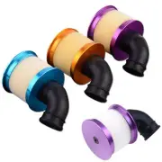 NEW 1/10 RC Nitro Car Metal Air Filter Parts For HSP 94122 94188 02028 04104 A2U